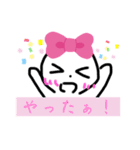 シリーズスタンプ〜ろれちゃん シンプル〜（個別スタンプ：3）
