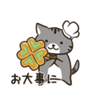 職人見習い パン猫 2（個別スタンプ：31）