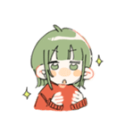 ヒスイのにちじょう（個別スタンプ：1）