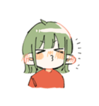 ヒスイのにちじょう（個別スタンプ：7）