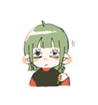ヒスイのにちじょう（個別スタンプ：25）