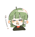 ヒスイのにちじょう（個別スタンプ：27）