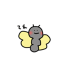 今のきもぴ（個別スタンプ：3）