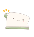 ゆるトースターくん（個別スタンプ：3）