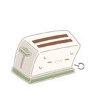 ゆるトースターくん（個別スタンプ：20）