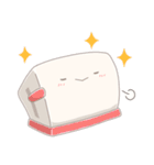 ゆるトースターくん（個別スタンプ：28）