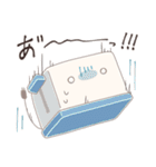 ゆるトースターくん（個別スタンプ：34）