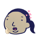 じょにじん（個別スタンプ：2）