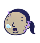 じょにじん（個別スタンプ：6）