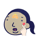 じょにじん（個別スタンプ：7）