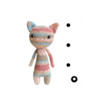 TK-pro(ネコクマウサギ)（個別スタンプ：32）