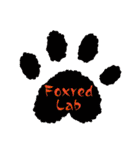 フォックスレッド·ラブラドール1Foxredlab（個別スタンプ：40）