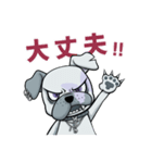 武瑠の番犬 BURU（個別スタンプ：2）