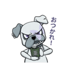 武瑠の番犬 BURU（個別スタンプ：10）