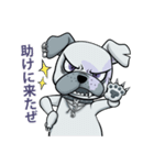 武瑠の番犬 BURU（個別スタンプ：12）