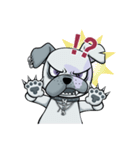 武瑠の番犬 BURU（個別スタンプ：17）