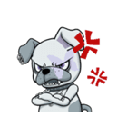 武瑠の番犬 BURU（個別スタンプ：18）
