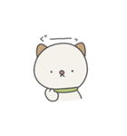 ウチの子しろシバはなちゃん（個別スタンプ：4）
