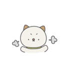 ウチの子しろシバはなちゃん（個別スタンプ：9）