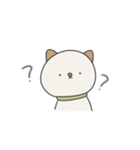 ウチの子しろシバはなちゃん（個別スタンプ：10）