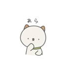ウチの子しろシバはなちゃん（個別スタンプ：19）