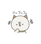 ウチの子しろシバはなちゃん（個別スタンプ：23）