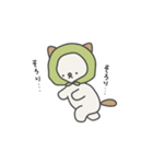ウチの子しろシバはなちゃん（個別スタンプ：25）