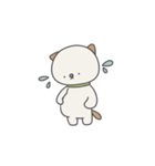 ウチの子しろシバはなちゃん（個別スタンプ：35）