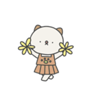 ウチの子しろシバはなちゃん（個別スタンプ：36）