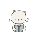 ウチの子しろシバはなちゃん（個別スタンプ：39）