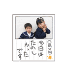いつみーきょうだいスタンプ（個別スタンプ：36）