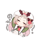 ラビスタンプベレイ（個別スタンプ：7）
