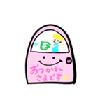 ドアドアちゃんの向こう側⭐︎（個別スタンプ：7）