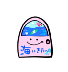 ドアドアちゃんの向こう側⭐︎（個別スタンプ：35）