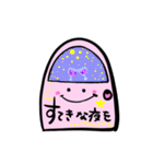 ドアドアちゃんの向こう側⭐︎（個別スタンプ：39）