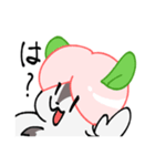 モモモンガのスタンプ（個別スタンプ：17）