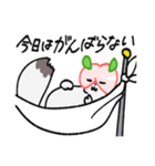 モモモンガのスタンプ（個別スタンプ：27）