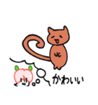 モモモンガのスタンプ（個別スタンプ：31）
