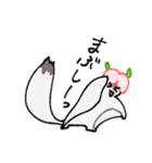 モモモンガのスタンプ（個別スタンプ：34）