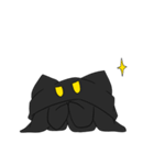 ねこのようなタコのような何か（個別スタンプ：13）