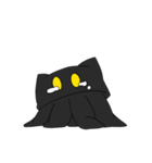 ねこのようなタコのような何か（個別スタンプ：23）