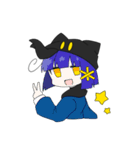 ねこのようなタコのような何か（個別スタンプ：24）