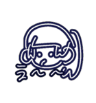 自称パリピJAPAN .（個別スタンプ：33）