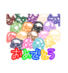 自称パリピJAPAN .（個別スタンプ：37）