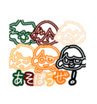 自称パリピJAPAN .（個別スタンプ：39）