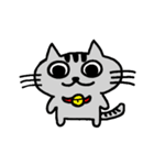 ニャんきち。（個別スタンプ：1）