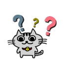 ニャんきち。（個別スタンプ：19）