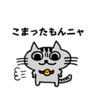 ニャんきち。（個別スタンプ：22）