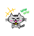 ニャんきち。（個別スタンプ：24）