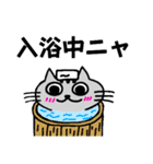 ニャんきち。（個別スタンプ：34）